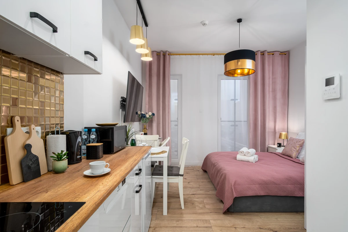 World Apartments | Bliska Wola B1320