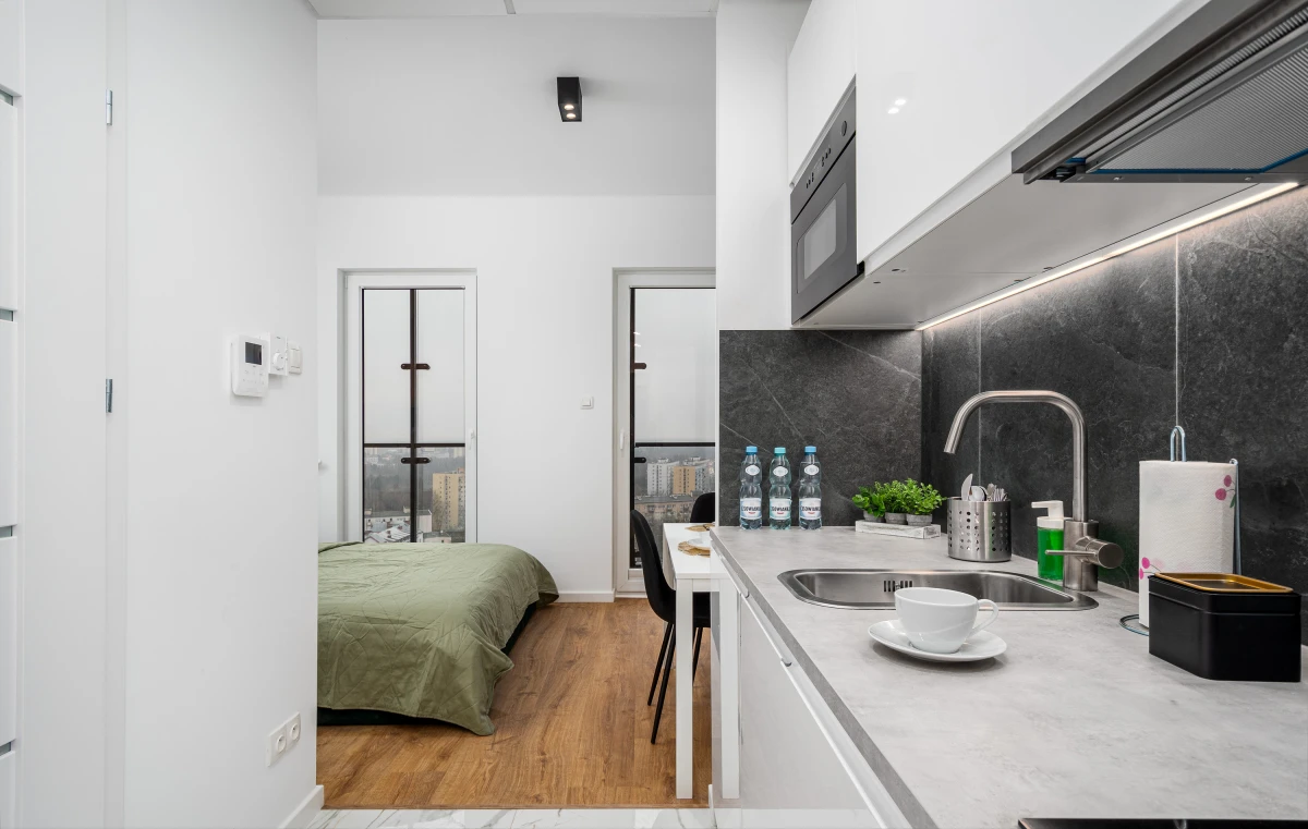 World Apartments | Bliska Wola A1506