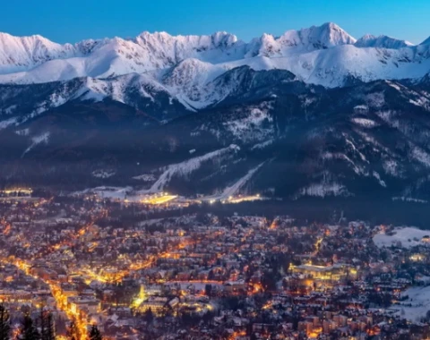 Poznaj najlepsze atrakcje Zakopane - atrakcje w polskich górach